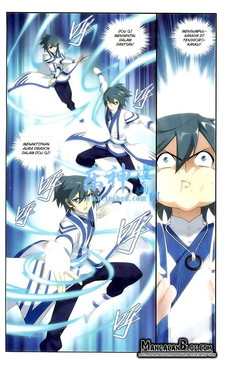 Battle Through the Heavens Chapter 112 halaman 15